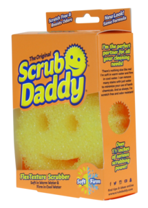 Scrub Daddy rengjøringssvamp