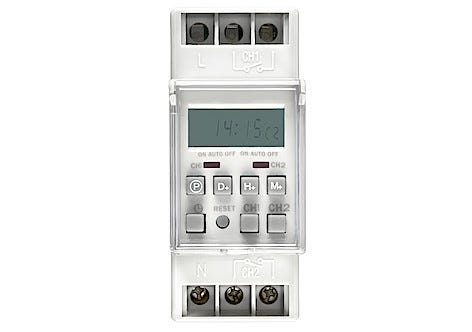 Clas ohlson kontaktor