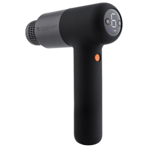 Sharper Image Powerboost Pro+ massagepistol, 6 munstycken