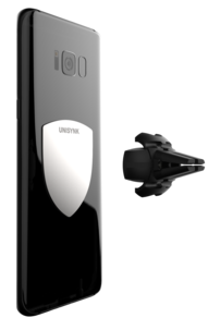 Unisynk Magnetic Air Vent Holder, magnetisk telefonholder