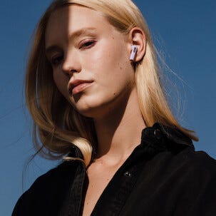 Sudio N2 True Wireless, trådløst headset