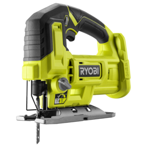 Ryobi RJS18-0 batteridrevet stikksag One+ 18 V