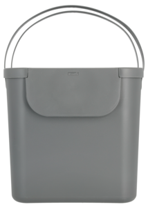 Kildesorteringsbøtte Tidy, 40 liter