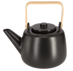 Tekanna svart, 1 liter