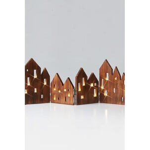 Markslöjd View Pöytäkoriste joulu LED, puu