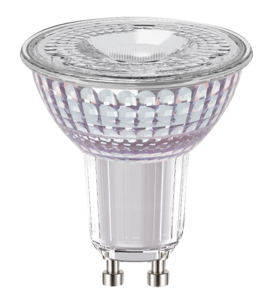 Airam Oiva Heijastinlamppu LED himmennettävä E27 5,5 W, lämpimän valkoinen