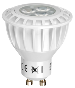 Dimbar LED-lampa Superstar Osram