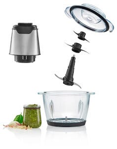 Wilfa MC3B-400S Essential Chop minihackare