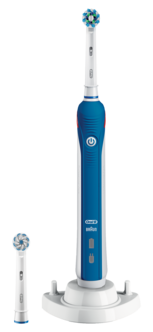 Eltandborste Oral-B PRO 2700 Cross Action