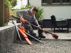 Häcksax DH110 till Husqvarna 110iL FLXi-system