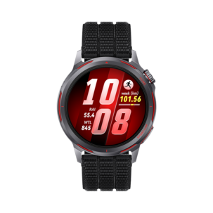 Huawei Watch GT Runner 2 smartklokke, svart