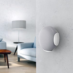 Hållare Google Home Mini, Hama