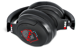Call of Duty MW3 trådløse over-ear-gaminghodetelefoner