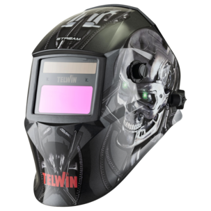 Telwin Stream Robot sveisehjelm automatisk DIN 9-13