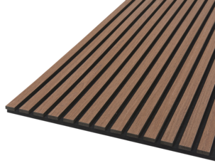 Fibrotech Quanti Mini akustikpanel vägg och tak, 2-pack