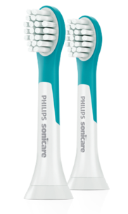 Philips Sonicare For Kids Harjaspää yli 3-vuotiaille, 2 kpl