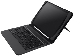 Belkin QODE Slim, futteral med tastatur for iPad Air 