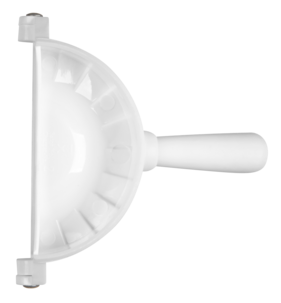 Dumplingsform med kavel