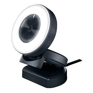 Webbkamera Razer Kiyo LED