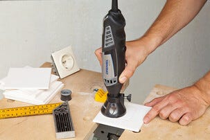 Dremel 562 flis- og keramikkfres