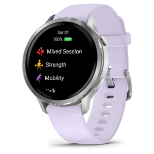 Garmin Venu 4 smartwatch, 41 mm
