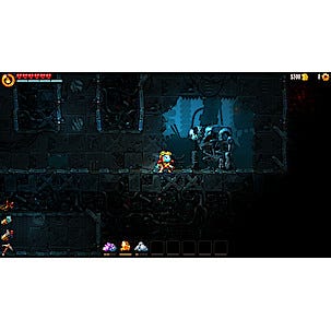 SteamWorld Dig 2, spill til Nintendo Switch