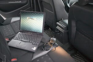 Batterieliminator för laptop 70 W