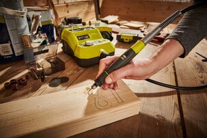 Multiverktyg Ryobi R18RT-0