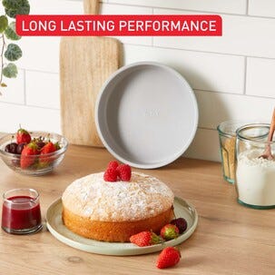 Tefal Keramisk rund kakeform, 17 cm