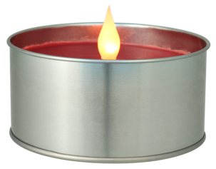 Batteridriven marschall