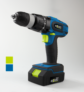 Borrmaskin/skruvdragare Cotech