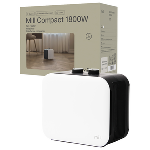 Värmefläkt Mill CUS1800MECW