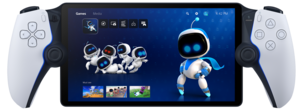 PlayStation Portal Remote Player spelkontroll för PS5