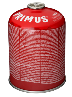 Primus Powergas gassbeholder