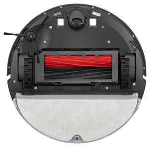 Roborock Q5 Pro robotdammsugare med mopp, svart