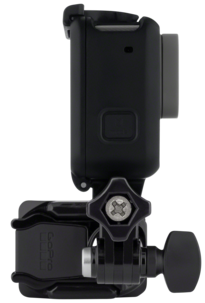 GoPro Helmet Front and Side Mount hjelmfeste