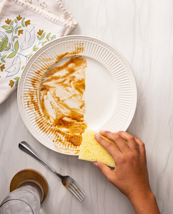 Scrub Daddy rengöringssvamp, 4-pack