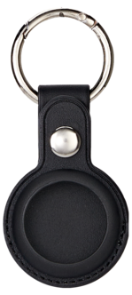 Anmiki AirTag-pidike ja avaimenperä, keinonahka