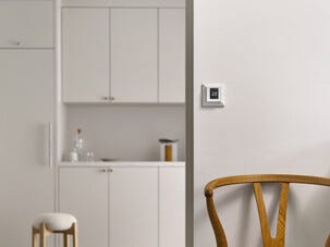 Mill Smart WiFi Termostaatti lattialämmitykseen, digitaalinen