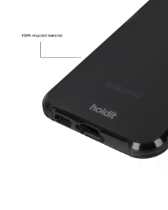 Holdit Seethru Case för Samsung Galaxy S23, mobilskal