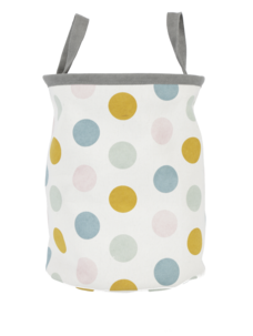 Pieni säilytyskori, pilkut