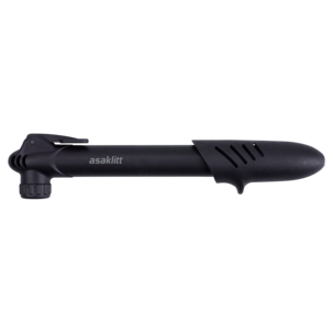 Asaklitt sykkelpumpe