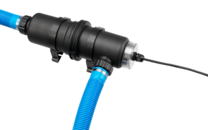 UV-ljus till sandfilterpump