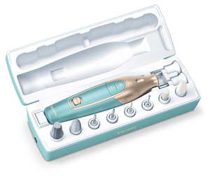 Beurer MP 84 fotpleie og manikyrsett