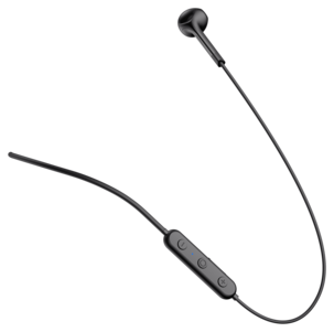 Exibel BIX100 in ear hörlurar, Bluetooth och mikrofon