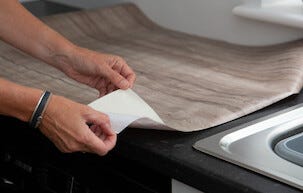 D-C-Fix dekorplast trä