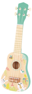 Ukelele för barn, från 3 år