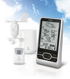 Sääasema Oregon WMR86N