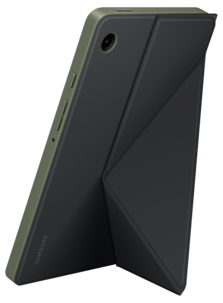 Samsung Galaxy Tab A9 Book Cover fodral med ställ