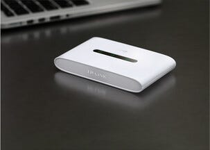 Mobilrouter 4G TP-Link M7300